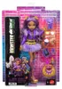Monster High JHK30, Modelka, Žena, 4 rok / roky, Dievča, Náhľad obrázku produktu 3
