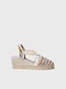 Toni Pons Terra-HK Damen, Sling, Espadrilles, Multi, Leder, Produktbild-Vorschau 14