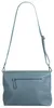 Samantha Look Umhängetasche Damen 020616 hellblau Produktbild-Vorschau 7