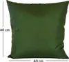 JACK 40x40cm Outdoor Lounge Kissen Dekokissen inkl. Produktbild-Vorschau 3