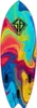 Cbc Scott Burke Fish 5´2´´ Surfbrett Mehrfarbig 157.5 cm Produktbild-Vorschau 2