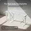 DESKSPACE PRO Plus Höhenverstellbarer Schreibtisch Gestell Produktbild-Vorschau 9