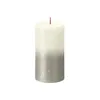 BOLSIUS Stumpenkerze Sunset 13x7cm weiche Perle/champagner Anteprima dell’immagine prodotto 1