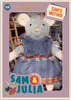 Maskotka Mama Sama z Mysiego Domku 12 cm Náhľad obrázku produktu 4