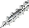 STIER Tellerkopfschraube, 100 Stück, Stahl, 6x60 mm, galv. Produktbild-Vorschau 4