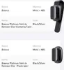 Baseus Držák na brýle s klipem stříbrný Náhled obrázku produktu 24