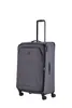 Travelite ADRIA 4w Trolley L, Anthrazit, 90 litri Anteprima dell’immagine prodotto 2