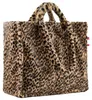 reisenthel softshopper leo fake fur Produktbild-Vorschau 4