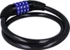 Serratura per bicicletta KYL-110 12mm*800mm Serratura a Anteprima dell’immagine prodotto 1