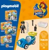 PLAYMOBIL 70829 Ente auf Abruf miniauto POLICIE Produktbild-Vorschau 4