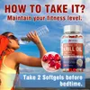 Olio di krill antartico 1000mg (120 capsule) integratore Anteprima dell’immagine prodotto 7