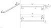 LED Badleuchte Badlampe Spiegellampe Schranklampe Produktbild-Vorschau 5