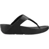 FITFLOP Lulu Toe-Post SCHWARZ 38 Produktbild-Vorschau 7