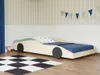 Kinder-Auto-Bett in Form eines Sportwagens DRIFTY 80x160 cm Produktbild-Vorschau 1