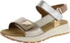 Gabor Fashion sandalo donna cipria-multicolore, Anteprima dell’immagine prodotto 5