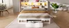 Struttura per letto a piattaforma 180 x 200 cm con 3 Anteprima dell’immagine prodotto 14