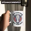 Trendation - Veganer Geschenk Lustige Tasse Vegetarier Produktbild-Vorschau 4