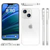 Custodia ultra sottile per iPhone 14, sottile 0,3 mm Anteprima dell’immagine prodotto 7