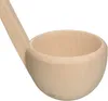 KOTARBAU® Schöpfkelle Küchenlöffel aus Holz 38 cm Suppen- Produktbild-Vorschau 6