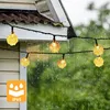 Solární pohádkové světlo girlanda 10m 65 diodových LED Náhled obrázku produktu 4