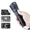 500000LM Super Lumineux Lampe de poche LED Torche USB Voir les images du produit 7