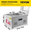 VEVOR Vakuumierer, 260W Siegelkraft, Produktbild-Vorschau 7