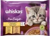 Whiskas Pure Delight Junior Natvoer voor Kittens, Kip, Productafbeelding-voorbeeld 3