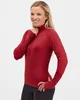 Silvini Latera Sweatshirt Rot 2XL Frau Rot 2XL Produktbild-Vorschau 4