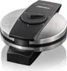 CLOER Waffelautomat 1639SR 930Watt Edelstahl matt Produktbild-Vorschau 6