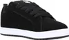 DC Court Graffik Sneaker Männer Low-Cut Leder Schwarz EU 43 Produktbild-Vorschau 15