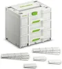 Festool Sortainer³ SYS3-SORT/3 M 337 Náhled obrázku produktu 1
