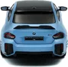 BMW M2 M Performance 2023 azzurro SOLIDO 1:43 Anteprima dell’immagine prodotto 9