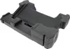 A black plastic insert for a tool case. Voir les images du produit