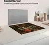 KitchenYeah© Herdabdeckplatte Wie die Alten sangen, so Produktbild-Vorschau 3