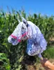 Hobby Horse Premium - Cheval à Poupée Grise avec Crinière Voir les images du produit 4