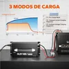 Cargador de baterías LiFePO4 LiTime de 12V (14,6V) y 40A, Vista previa de la imagen del producto 4