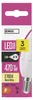 LED Lampe Classic Candle / E14 / 5 W (40 W) / 470 lm / Warmweiß Produktbild-Vorschau