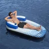 Bestway Hydro Force Wasserliege 183x97 cm Blau Produktbild-Vorschau 2