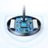 Ugreen Ladestation 2In1 Cd317 Magsafe / Qi - Schwarz Produktbild-Vorschau 6