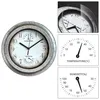 Wasserdichte und feuchtigkeitsbeständige Wanduhr für den Produktbild-Vorschau 2