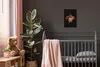 MuchoWow® MuchoWow® Gerahmtes Poster Elefant - Schwarz - Produktbild-Vorschau 3