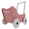 Bandits & Angels Puppenwagen Pink Little Angel Pink ab 1 Produktbild-Vorschau 3