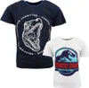 Jurassic World Jungen Kinder Jugend T-Shirt – Dunkelblau / Produktbild-Vorschau 2