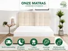 Ergonomische koudschuimmatras met 7 zones | 180 x 200 cm | Productafbeelding-voorbeeld 7