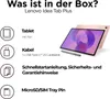 Lenovo Idea Tab Plus: 12.1" Tablet mit kraftvollem MediaTek Produktbild-Vorschau 11