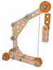 Hape E3027, Bau, 4 Jahr(e), Mehrfarbig, Holz Produktbild-Vorschau 4