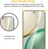 2X Schutzglas ( Display + Kamera ) für Honor Magic 8 Lite Produktbild-Vorschau 3