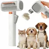 2-in-1 Selbstentwirrender Pflegekamm für Hunde&Katzen – Produktbild-Vorschau 1