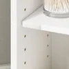 SoBuy meuble rangement WC avec tiroir Blanc Moderne Voir les images du produit 5