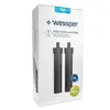 Wessper ActiveMax Clarti Glasfilterflasche 680ml Minze + 3x Produktbild-Vorschau 3